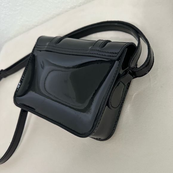 Dr Martens Patent Leather Purse - Picture 6 of 6